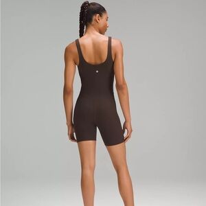 Lululemon Align™ Bodysuit Espresso size 14